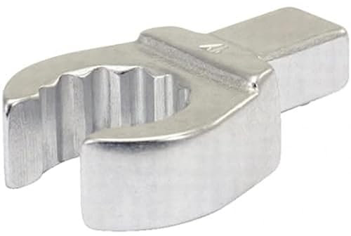 KS Tools 516.2514 9x12mm Einsteck-Ringschlüssel offen, 14mm