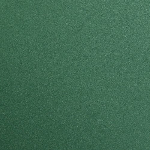 Clairefontaine 397279C Packung (mit 125 Bögen Zeichenpapier Maya, 50 x 70 cm,270g, glatt, ideal für Trockentechnik und Einrahmen) tannengrün