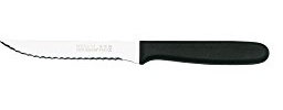 Nogent 3 Etoiles 03069B Couteau Steak Classic Noir