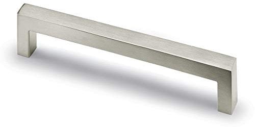 Hettich Möbelgriff Anzio VA geb.128mm