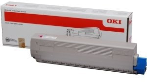 Oki 44844506 - MAG Toner C831 (10K)