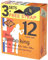 Rotosound, Corde Guitare acoustique Jumbo King, 3 jeux + sangle
