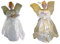 Toyland PMS Baumspitze Engel 21 cm in 18 PDQ