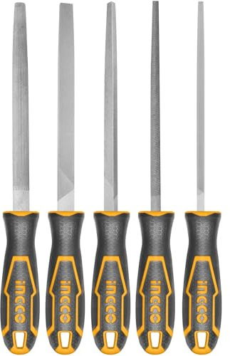 Ingco – Limes à Ongles hktfs0508