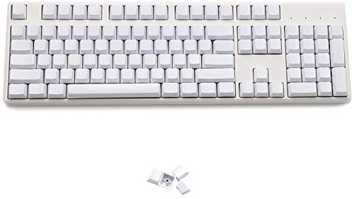 OEM Profile Blanko Dick PBT 108 ANSI Keycaps for MX Switches Mechanical Keyboard