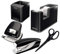 Leitz 50080095 Locher (30 Blatt, Anschlagschiene mit Formatvorgaben, Metall, NeXXt) schwarz (schwarz komplett Set)