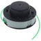 Stihl OEM Parts Spule mit 2,0 mm Schnur FSA56, FSE52, FSA Trimmern – 4008 710 4301, 4008-710-4301, 40087104301