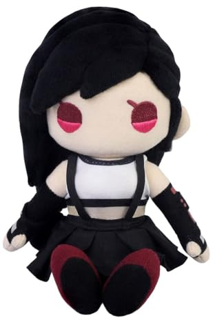 Final Fantasy VII Remake: Tifa Lockhart Plush