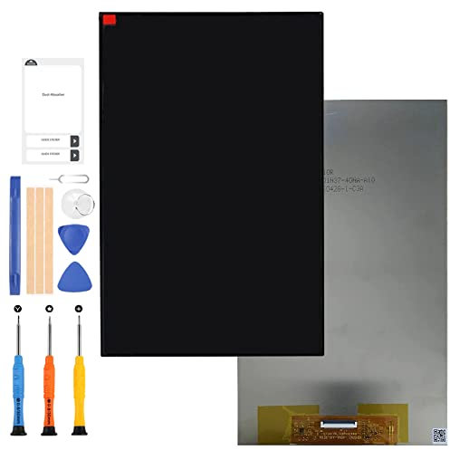Schermo di Ricambio per Display LCD Acer Iconia One 10 B3-A40 A7001 da 10,1 Pollici, Parti di Riparazione Complete con Strumenti gratuiti, Non Incluso Touch Screen digitizer (Solo LCD)