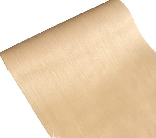Vtimpac® Länge: 2,5 Meter Breite: 58 cm Technologie Holz Haut Birne gerade Maserung Holz Furnier