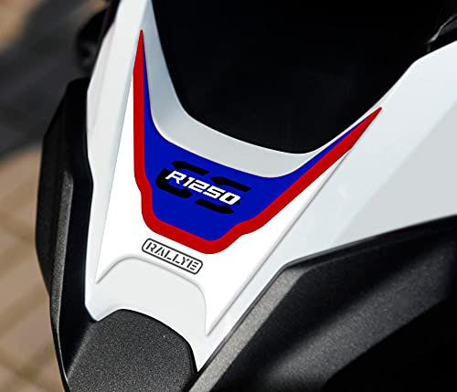 3D-Aufkleber aus Harz, kompatibel mit R 1250 GS 2020-2021 ADM-002 (RALLYE)