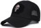 HANERREAL Baseballkappe mit Totenkopf-Motiv, für Herren, taktische Operator-Kappen, geeignet für den Außenbereich, schwarz, Einheitsgröße