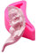 Chiyyak 3D schlafendes Baby Silikonform Fondant Kuchenform Süßigkeiten Schokoladenform Engel Gießform Backform DIY Schokolade Süßigkeiten Seife Handwerk