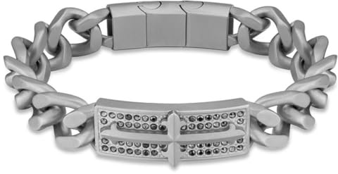 Police Jewelry VIGOR PEAGB2120403 Herrenarmband