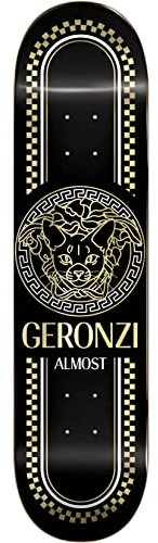 Skateboard Luxury Sap R7 Max Geronzi, 8.5 x 32.32