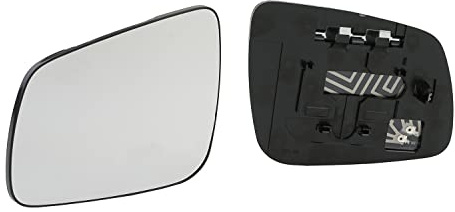 Johns, Spiegelglas passend für Mitsubishi Lancer CY 01/08- Links Fahrerseite | Kompatibel mit: MITSUBISHI LANCER VIII