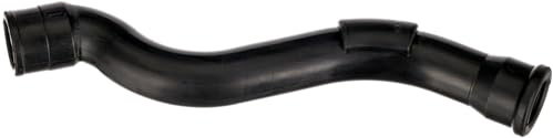 GATES EMH487 Kurbelgehäuseentlüftung-Schlauch Kompatibel mit VW Golf 3 1H1 028103493S 7471-00487 747100487