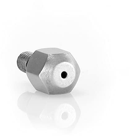 Ersatz-Dampfdüse für DeLonghi EC680, EC685 und Rancilio Kaffee-Espressomaschinen (Einloch)