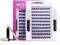 90 Clusters Lashes DIY False Eyelashes Individual Lash Clusters Reusable Soft Natural Easy Fan Russian Lashes Eyelash Extensions Clear Glue Individual Lashes 10-16mm C CC D Curl