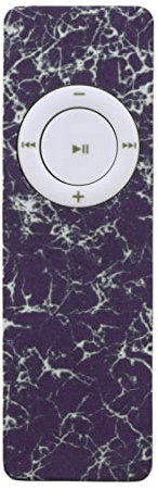 Lettore MP3 Portatile, Mini HiFi Lossless Sound Lettore Musicale MP3 Supporto Scheda di Memoria Fino a 64 GB per Corsa, Viaggi (b)