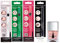 Nails.INC Easy Nail Art 5-Piece Nail Pen Set (Worth Value £35)