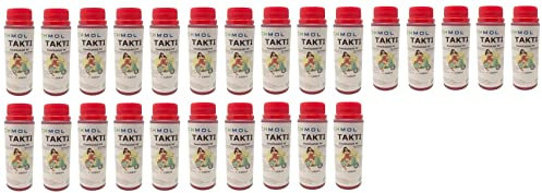 2-Takt Öl 100ml Flasche mit Schraubverschluss (25)