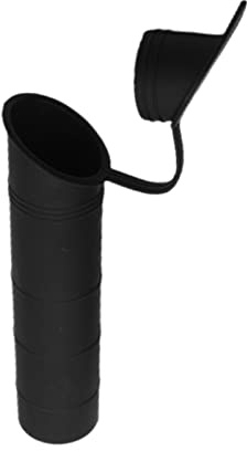 Colcolo Fishing Rod Holder Insert Liner Tube with Cover Inner Sleeve Lining for Kayak Yacht Canoe Fishing