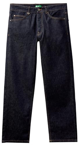 United Colors of Benetton Herren Jeans Hose 4vkeue01d