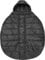 BabyBjörn Wintercover für Babytrage, Schwarz