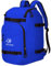 KEOFID Skischuhtasche für Damen und Herren, 50 l, Ski-Reiserucksack und Snowboardtasche, wasserdichte Skitasche für Brillen, Handschuhe, Snowboard, Skihelm und Zubehör (blau)
