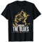Blues Musik Gitarre für Gitarristen Vintage T-Shirt