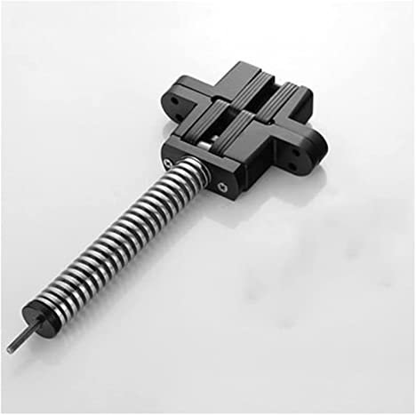 Türscharniere, Soft-Close-Scharniere, Türscharniere, Soft-Close-Scharniere, Versteckte Scharniere, Türscharniere, Türbeschläge, Innentürscharniere Aus Zinklegierungt 3 Mm Dicken Türbeschlägen/a/One Si