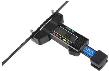 Upgraded Tension Gauge 3D Printers Part 2GT Timing Belt Tensiometer Synchronous Belt Tension Gauge Tester Detection Reliable Belt Tension Calibration Tool for 3D Printers