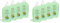 by Amazon Olive Handseife, 4 x 500 ml (Packung mit 2)