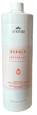 Revivre Exence Detoplus Shampoo 1000 ml | reinigendes und normalisierendes Hautbad