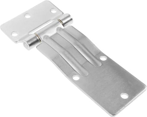 JECOMPRIS Hardware De Bisagras De Carro Camiones De Remolque Bisagra De Reemplazo Bisagras De Camiones Camper Bisagras De Puerta Bisagras Plegables para Camiones Refrigerador De Carro