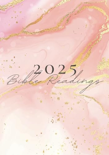 2025 Bible Readings: A Bullet Journal