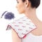 comfheat Small Heating Pad Microwavable with Washable Cover 11x6.3 Lavender Hot Packs for Pain Relief, Heat Therapy with Moist Warm Compress, Microwave Heat Warm pad, Hot Cold Aromatherapy Scented