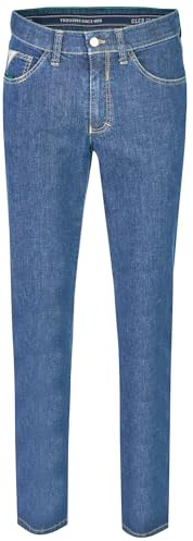 Club of Comfort - Herren Hose Henry 8070 - schwarz Größe: 40/34