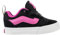 Baskets Vans Knu Skool Elastic Lace Sneakers Enfants