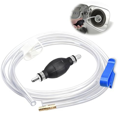 2m Syphon Pump Kit,Fuel Siphon Pump Kit,Petrol Diesel Hand Pumps