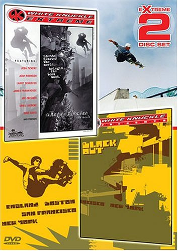 Ghetto Blaster & Blockout [Import USA Zone 1]