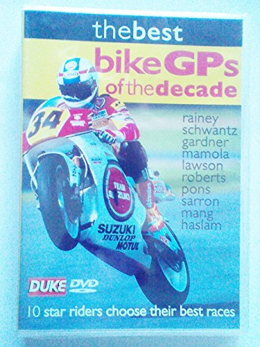 The Best Bike Gps of the Decade [DVD]