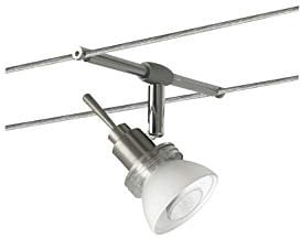 Paulmann 70.61 Spot Verbier 1x35W GU4 Opal, Spot, 1 Stück, 35 Watt, Halogen, Weiß, 12V Technologie, Vielfalt der Leuchten