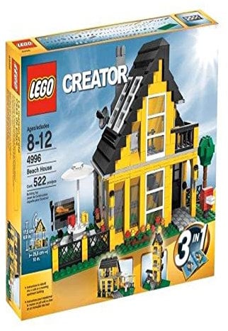 LEGO Creator Beach House (4996)