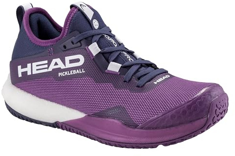 HEAD Motion Pro Pickleball Women, Plum-White