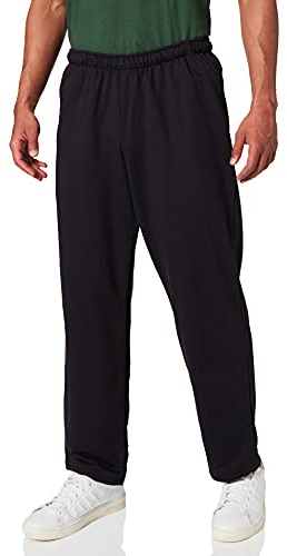Schneider Sportswear Herren Hose Linz, Schwarz, 56, 6042
