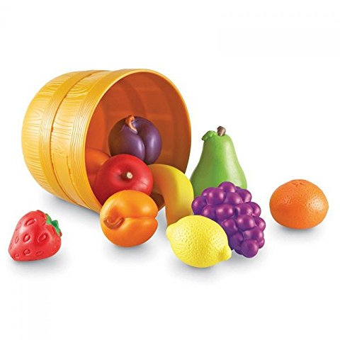 Learning Resources Panier de Fruits New Sprouts