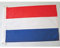 AZ FLAG - Drapeau Luxembourg - 45x30 cm - Pavillon Nautique Luxembourgeois Spécial Bateau Et Extérieur En Maille Bloquée Avec Anneaux Plastiques Intégrés - 30g