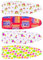 Euronovità EN-01163 Telo Stiro Mobiletto Professionale, Policotone, Multicolore, 120 x 58 x 2 cm